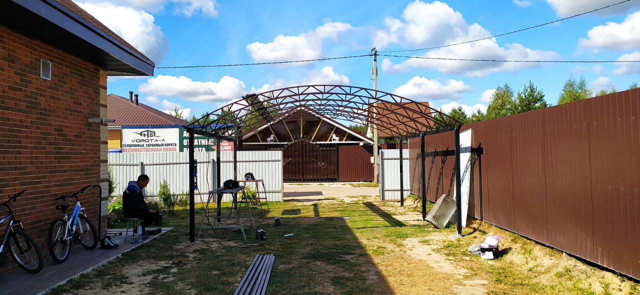 Фотогалерея «Ажур», фото 4